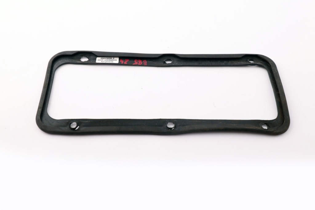 фото №9, Bmw z4 e85 e86 прокладка резиновый элемент рамка рычаг передач