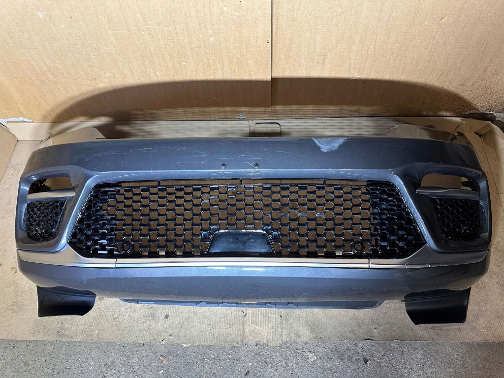 фото №1, Jeep grand cherokee wl summit limited 6yv16trmab бампер передний перед