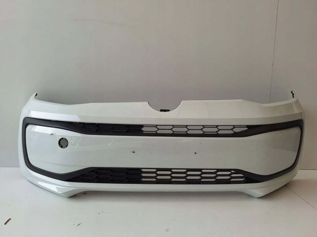 фото №1, Vw up 1s0 lift бампер перед 1s0807221 f оригинал