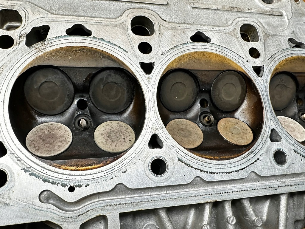 фото №15, Головка комплектна права audi rs4 panamera 2.9 3.0 tfsi 06m103404af