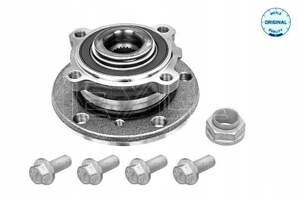 фото №2, Meyle 314 652 0011 ступица колеса