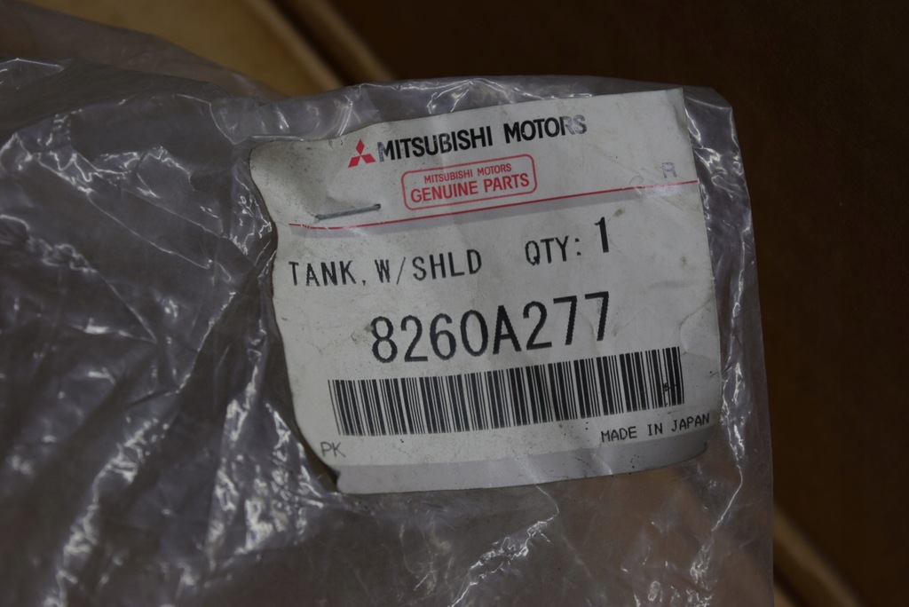 фото №9, Бачок жидкость do омывателя oulander gf asx - 8260a277 - оригинал