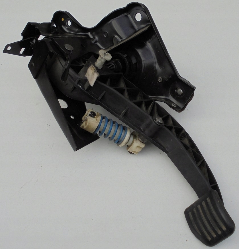 фото №1, Ford galaxy mk3 2.2 tdci педаль насос сцепления eu