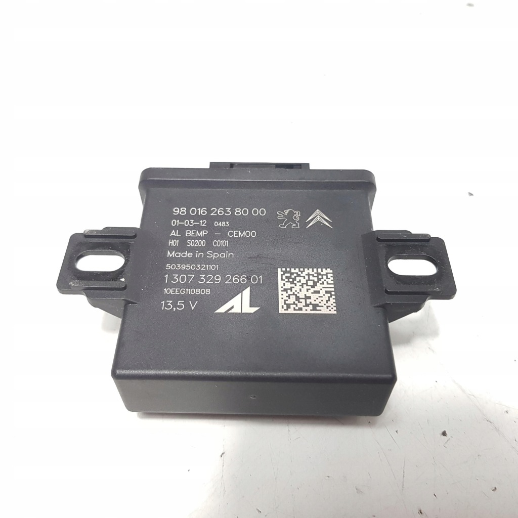 фото №1, Модуль блок управления света peugeot 508 i 980162638000