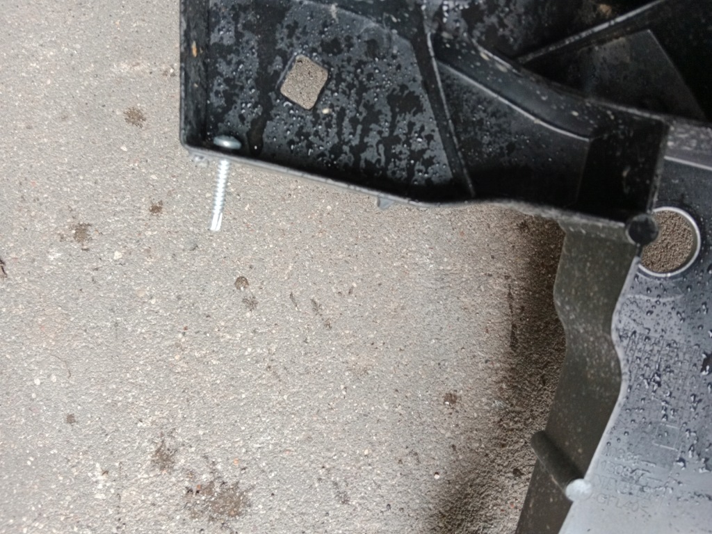 фото №3, Підсилювач pas передній renault citan w415 kangoo