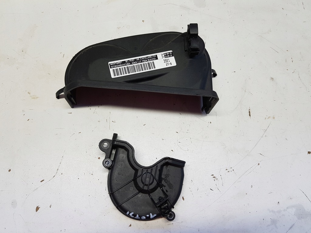 фото №1, Vw t-roc a11 1.0 tsi корпус розподільного валу