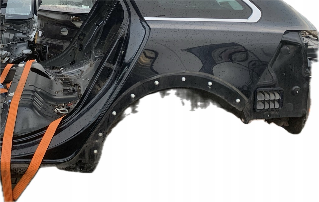 фото №1, Peugeot 508 i sw rxh чверть крила лівий задня hybrid