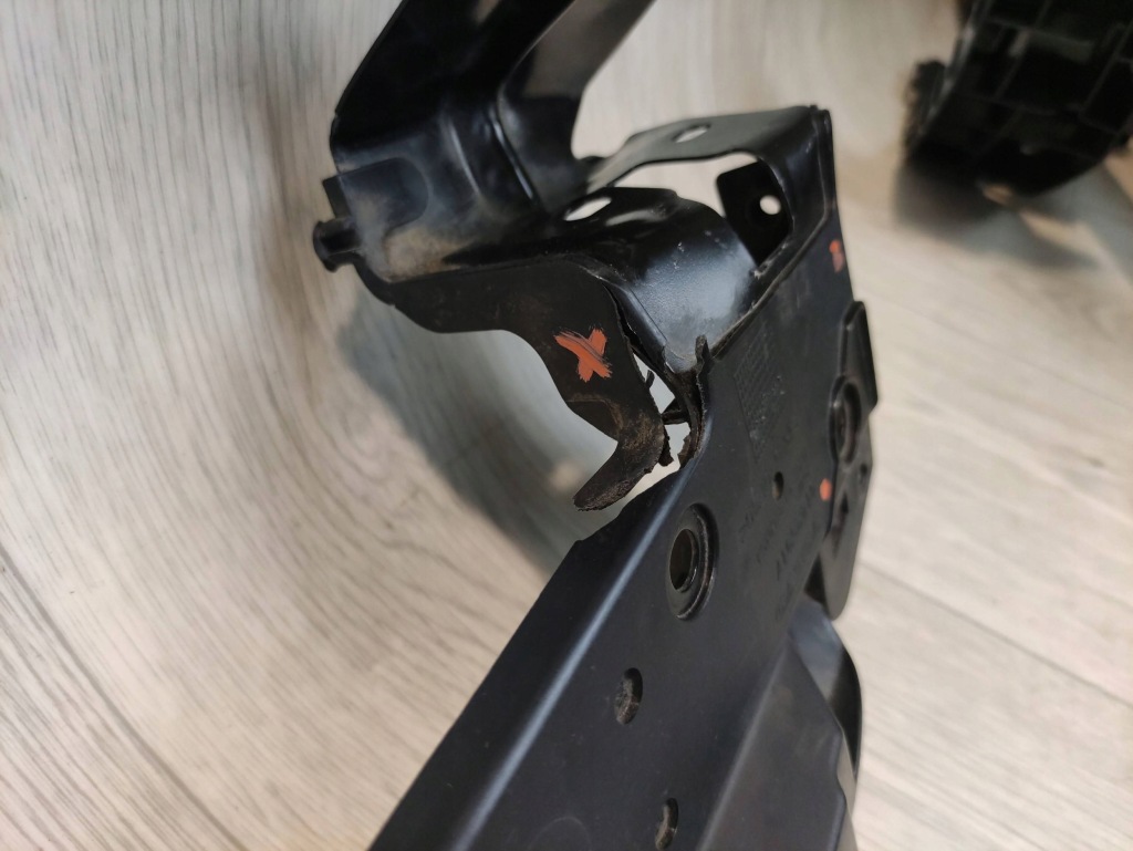 фото №7, Volvo xc90 балка усилитель бампера перед 31425917