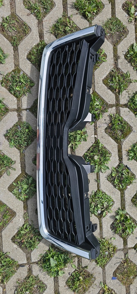 фото №1, 91121sg060 решітка радіатора решітка радіатора subaru forester оригінал !