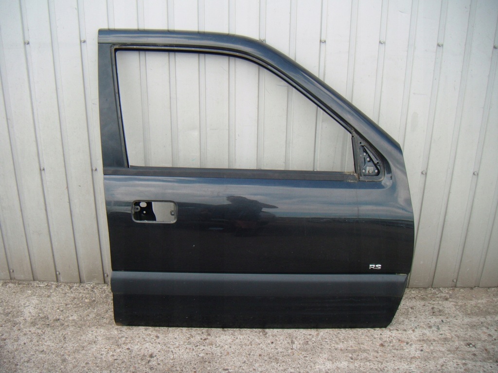 фото №1, Opel frontera b 98-04 двері правий перед