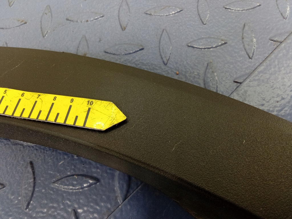 фото №5, Toyota c-hr молдинг крыла правая задняя 75605-f4010