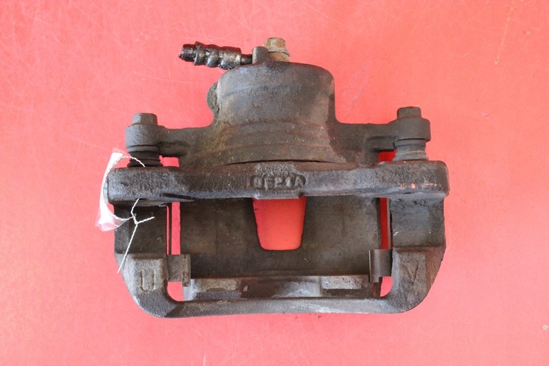 фото №5, Суппорт левый перед chevrolet lacetti 2.0 tdci 08r