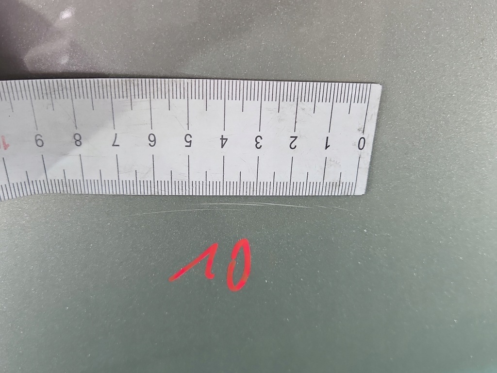 фото №12, Крыло перед левый fiat scudo ii 06- бежевый pegeot expert jumpy