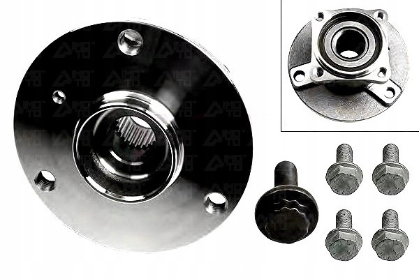 фото №1, Fag підшипник колеса smart задня roadster 0.7 452. 432