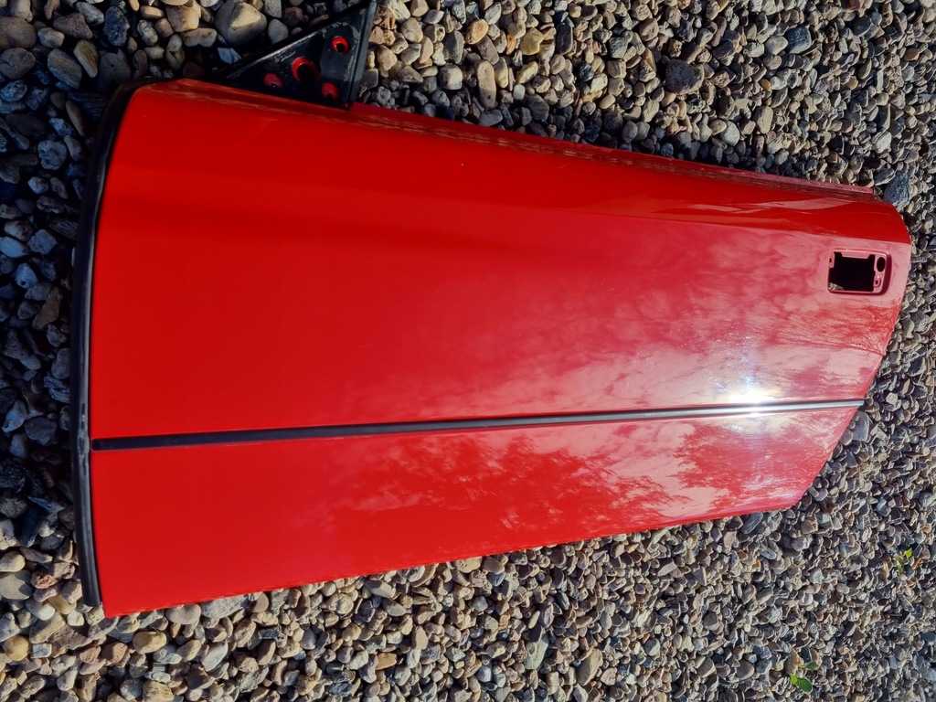 фото №6, Bmw e31 840 двері ліва голий