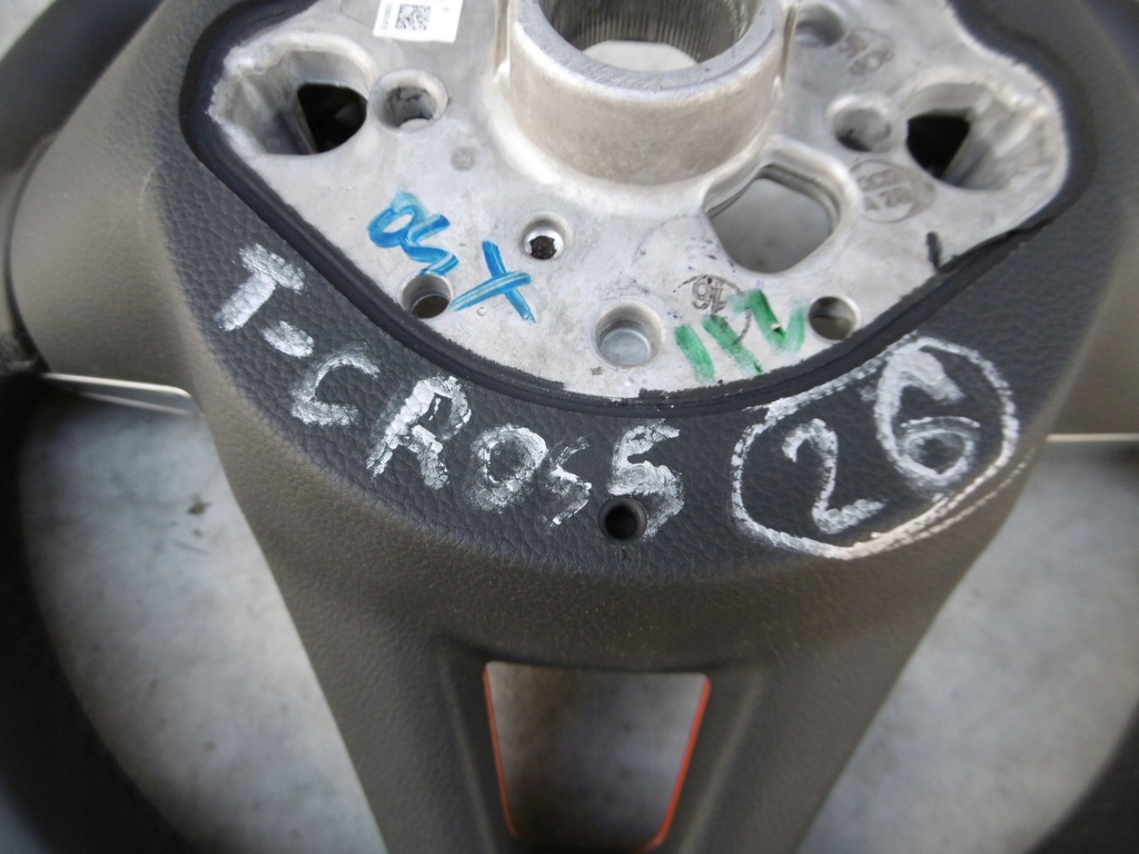 фото №10, Воздуховод многофункциональный 2gm419089 vw t-cross