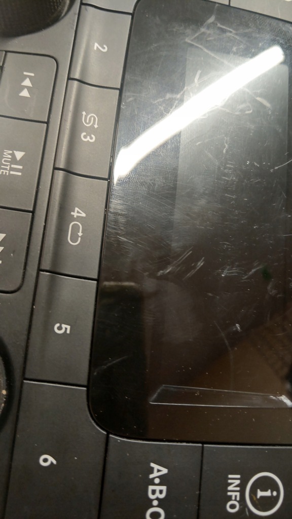 фото №4, Радіо dodge ram p68245817ae