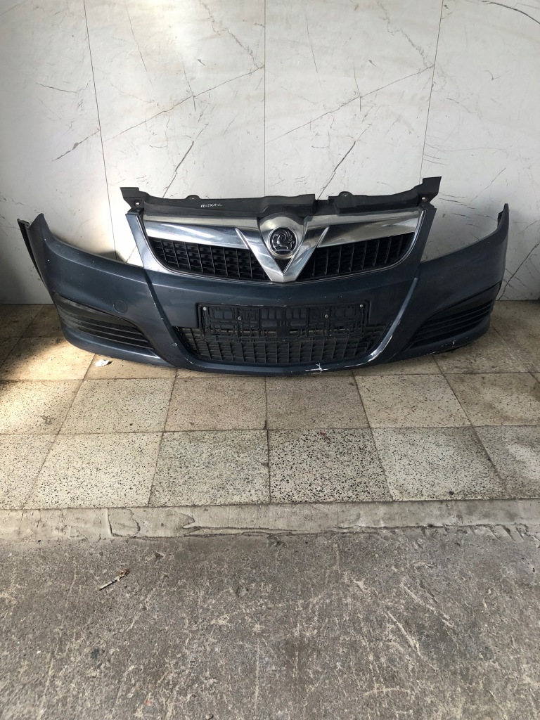 Купить Бампер перед передний opel vectra c lift 13182889