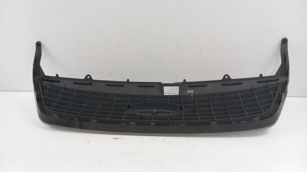 фото №6, Ford mondeo mk4 решётка радиатора решётка радиатора хром