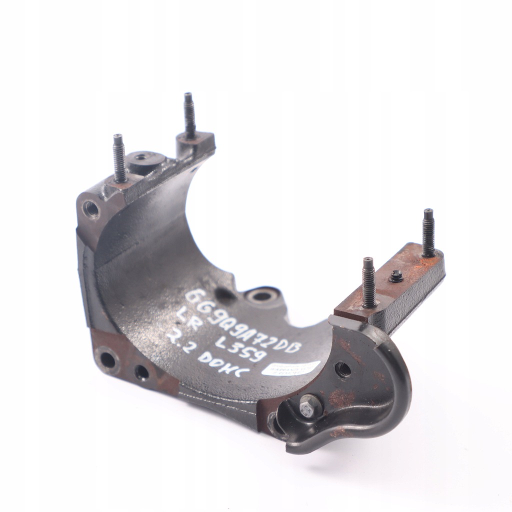 фото №15, Land rover freelander 2 корпус кронштейн кронштейн фільтра пального 6g9q9a072db