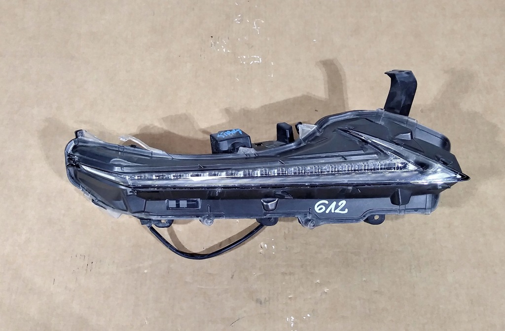 фото №1, Lexus nx 2014-2017 drl led світло dziennej правий