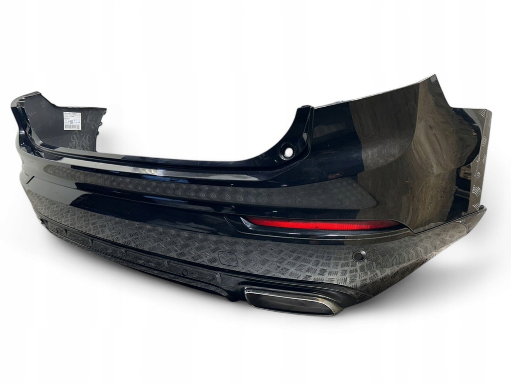 фото №16, Volvo xc90 2018 бампер задний