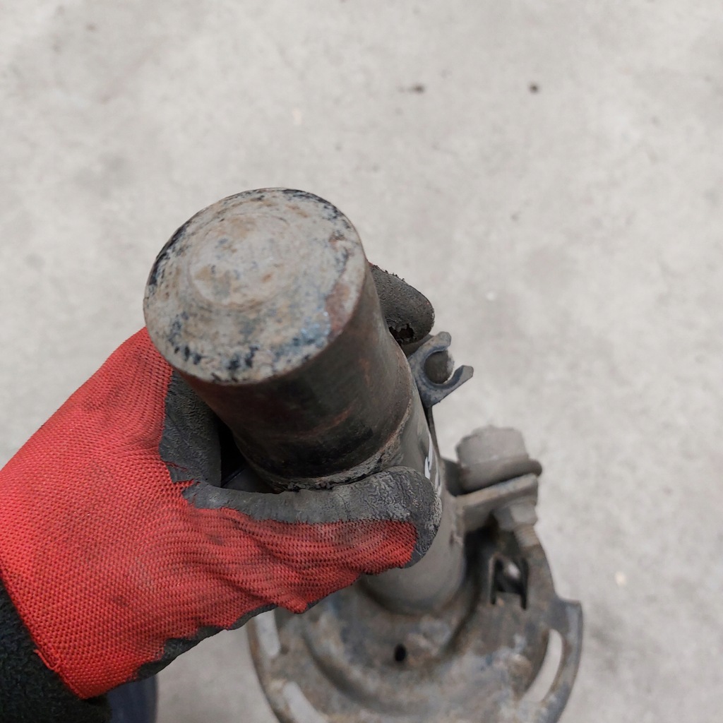 фото №9, Citroen c3 ii c4 cactus амортизатор пружина левый перед 9672655880