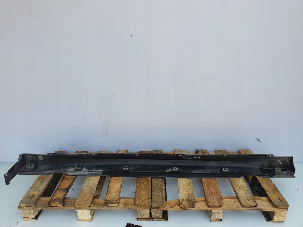 фото №15, Opel vectra c gts htb пороги накладки порогові kompl