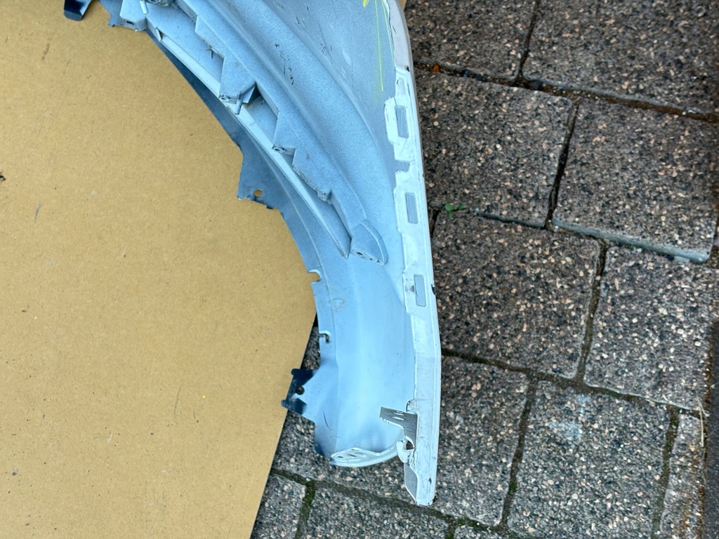 фото №9, Mazda 6 gj lift бампер перед передній