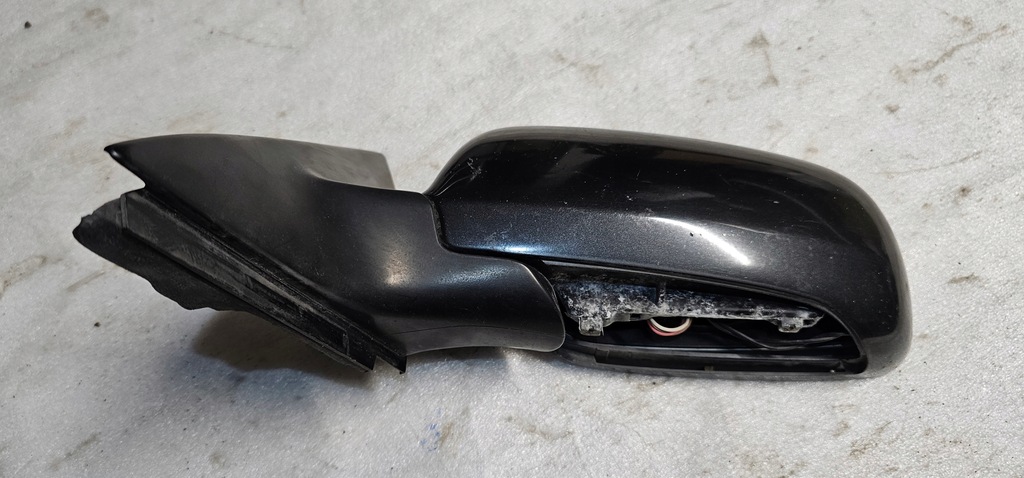 фото №1, Audi a6 c5 дзеркало ліва 5 pin