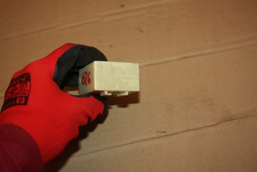 фото №1, Реле світла mazda 626