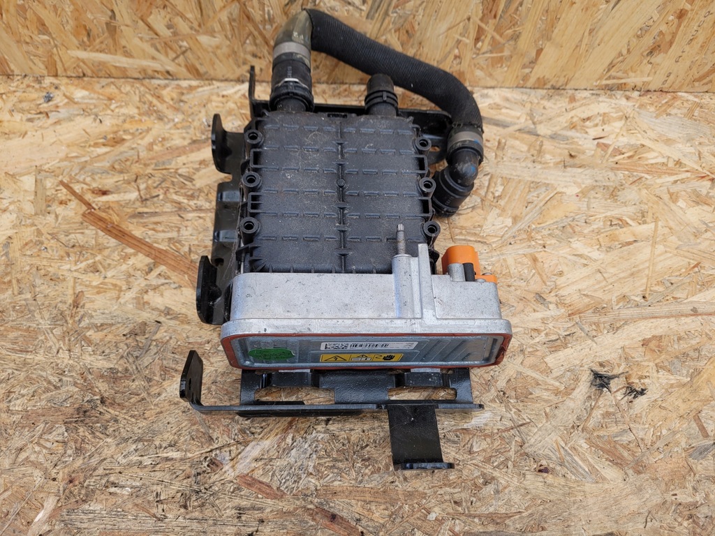 фото №1, Резистор обігрівача peugeot 2008 ii електрик