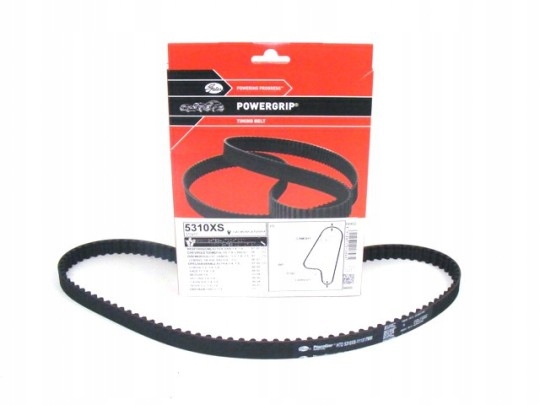 фото №1, Ремень распределительного вала daewoo lanos aveo nexia / 1.4 / 1.5