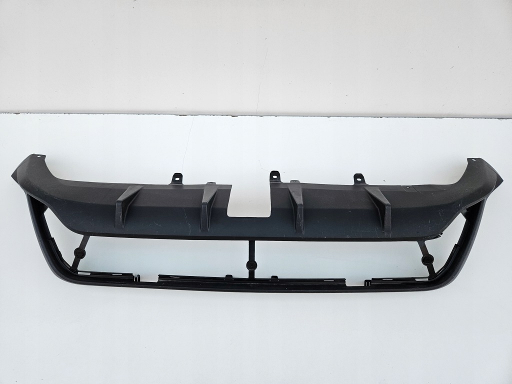 фото №1, Toyota yaris cross gr sport диффузор бампера задняя задний