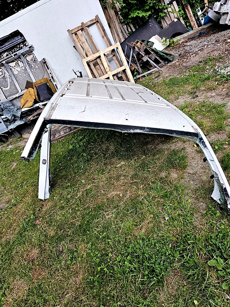 фото №1, Крыша jumpy iii vivaro c expert