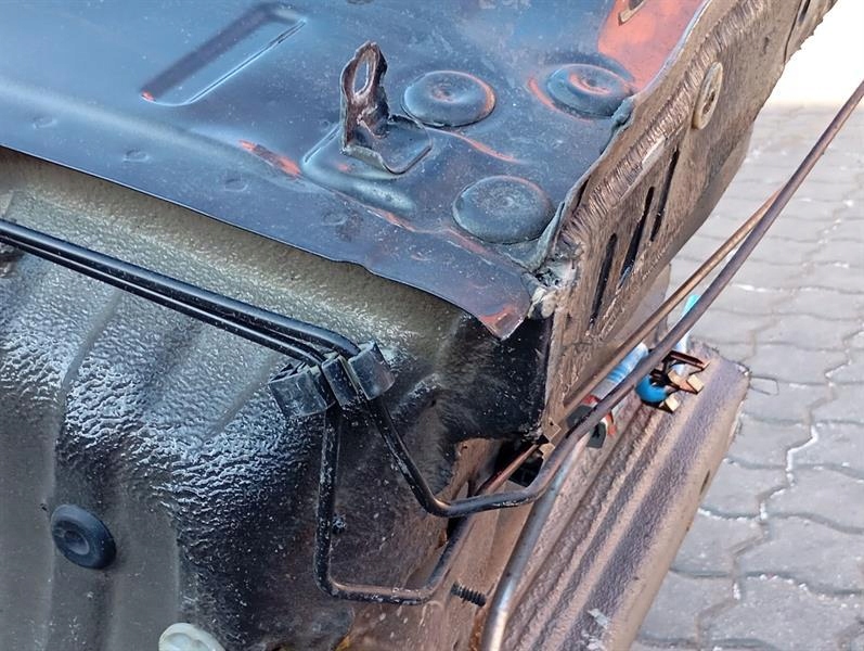 фото №13, Bmw 4 m4 g82 g22 left передняя часть шасси leg 41007416343 wheel arch