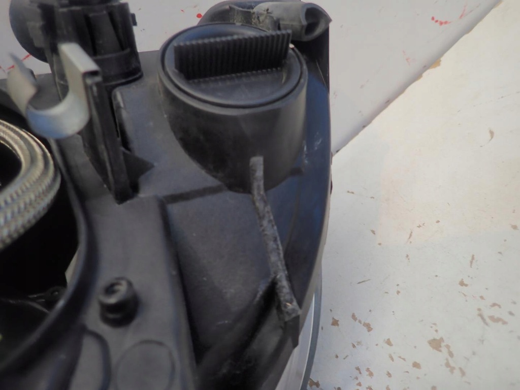 фото №8, Лампа перед правая bmw 3 e92 e93 2005-2009 bi-xenon