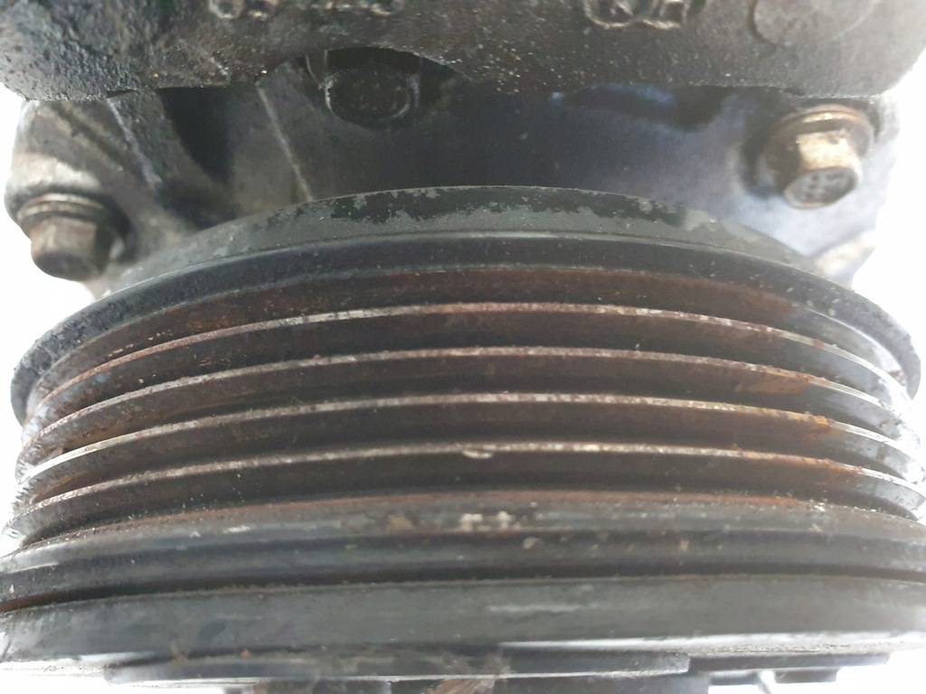 фото №7, Volvo v70 iii s80 ii 2.4 d5 компрессор кондиционера