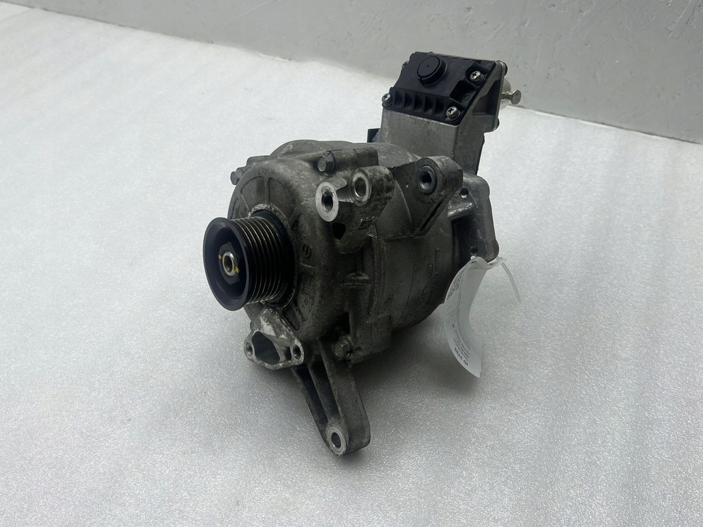 фото №13, Hyundai ioniq 2018 генератор