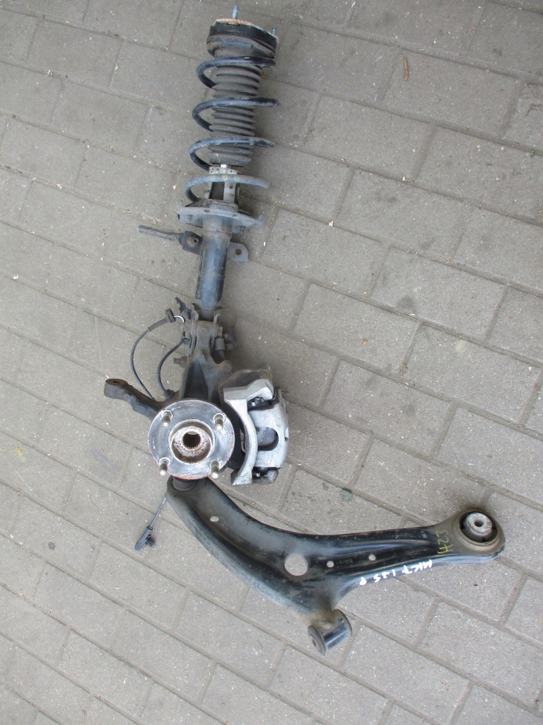 фото №1, Mcperson поворотний кулак супорт важіль правий fiesta mk7 1.25 14r