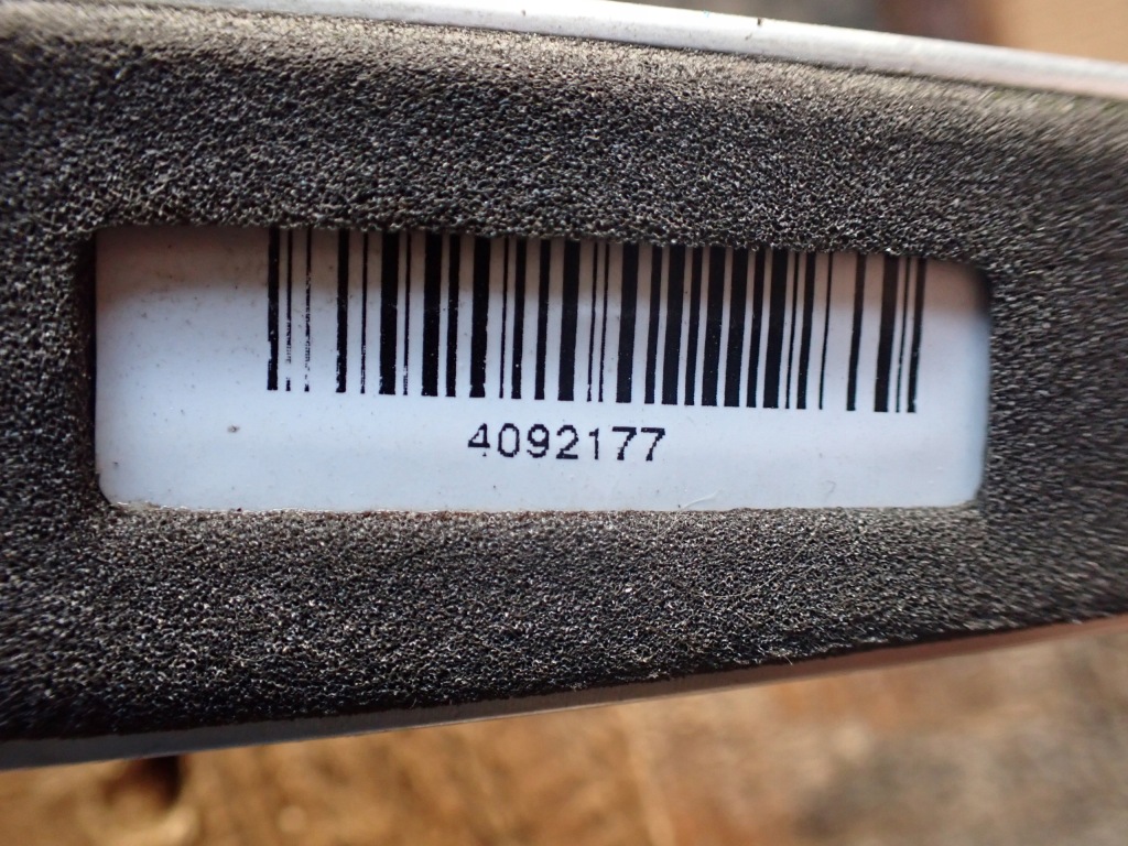 фото №15, Рейлинги кровельные skoda octavia iii 2019 europa 4x4 kombi комплект