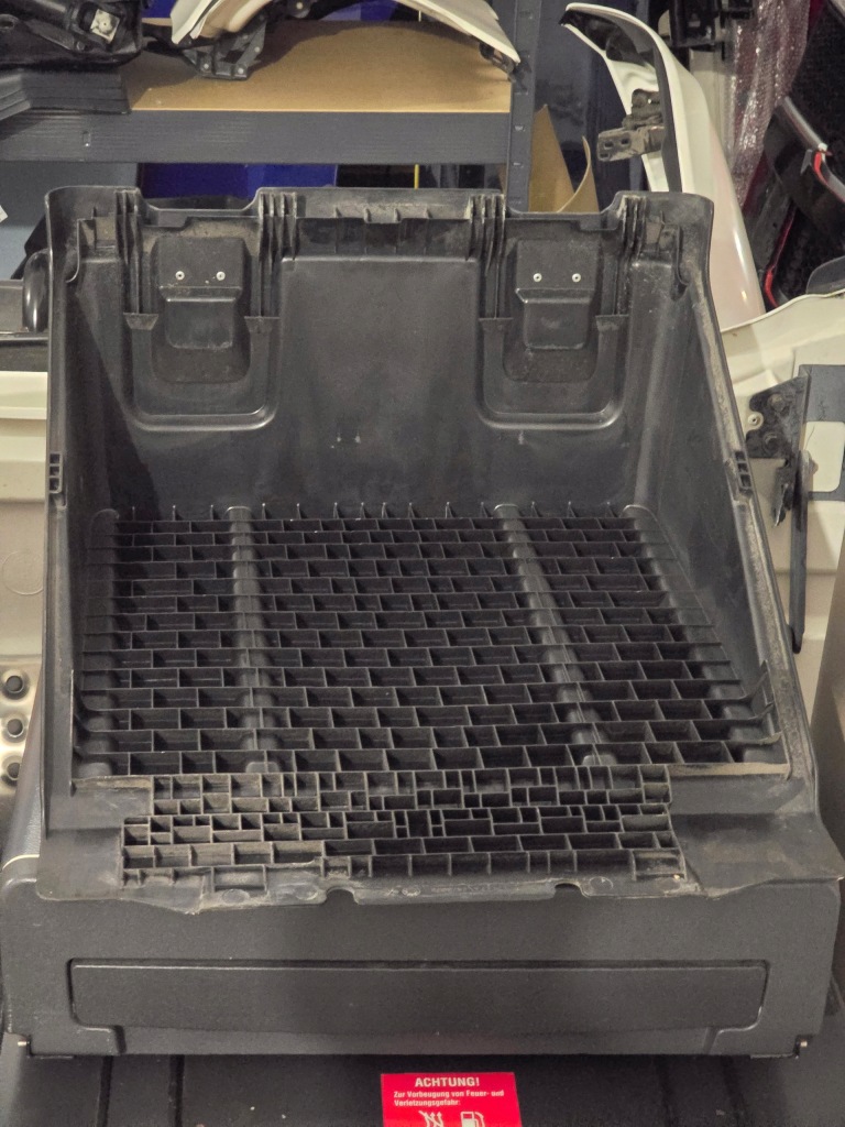 фото №2, Захист акумуляторів scania s r ntg 2428035