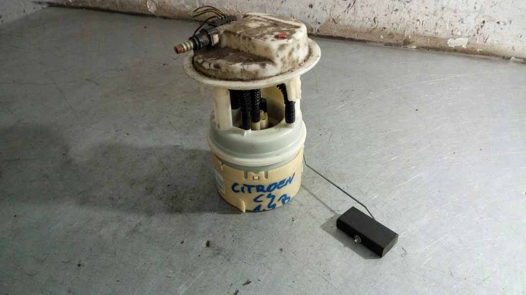 Купить Насос топлива citroen c4 1.4b 9632672080g