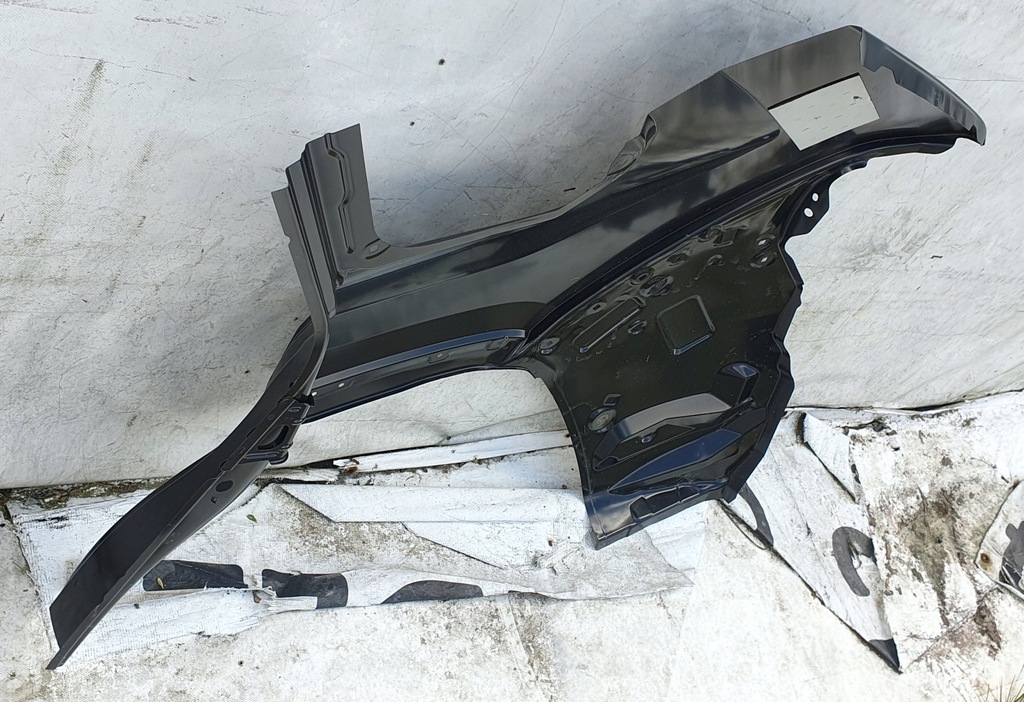 фото №9, Крыло задняя четверть правая toyota rav4 rav-4 v 18- nowa оригинал