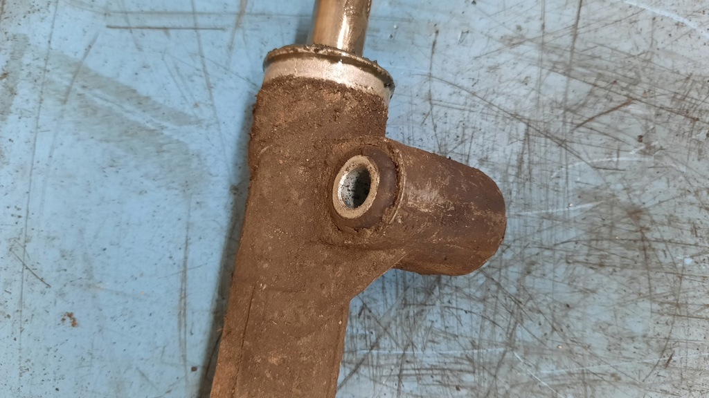 фото №4, Рейка рульова трансмісія 37502339 fiat siena 1.2b