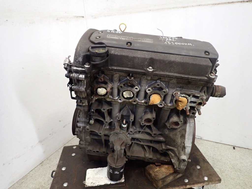 фото №7, Suzuki ignis 00-03 двигатель 1.3 бензин m13a