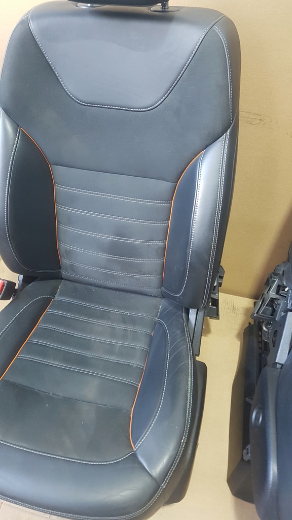 фото №5, Сидіння комплект заднє сидіння обшивки gle w292