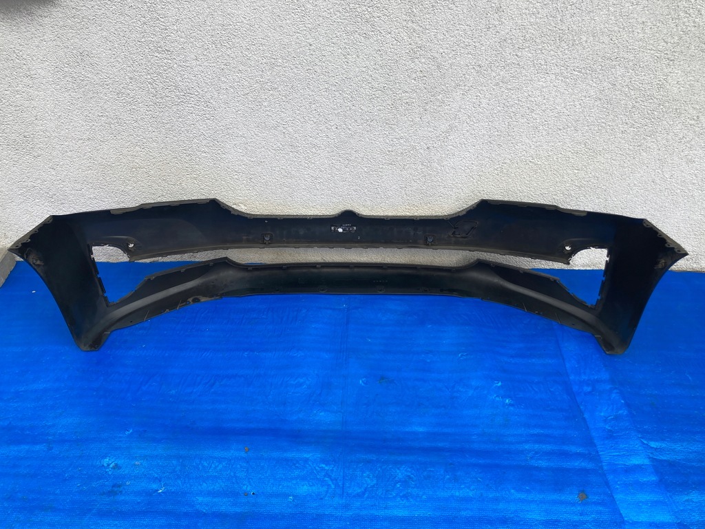 фото №8, Бампер передній bmw 5 g30 g31 lift