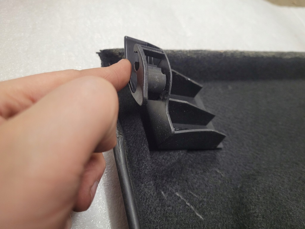 фото №5, Opel insignia a hb полка задняя задняя