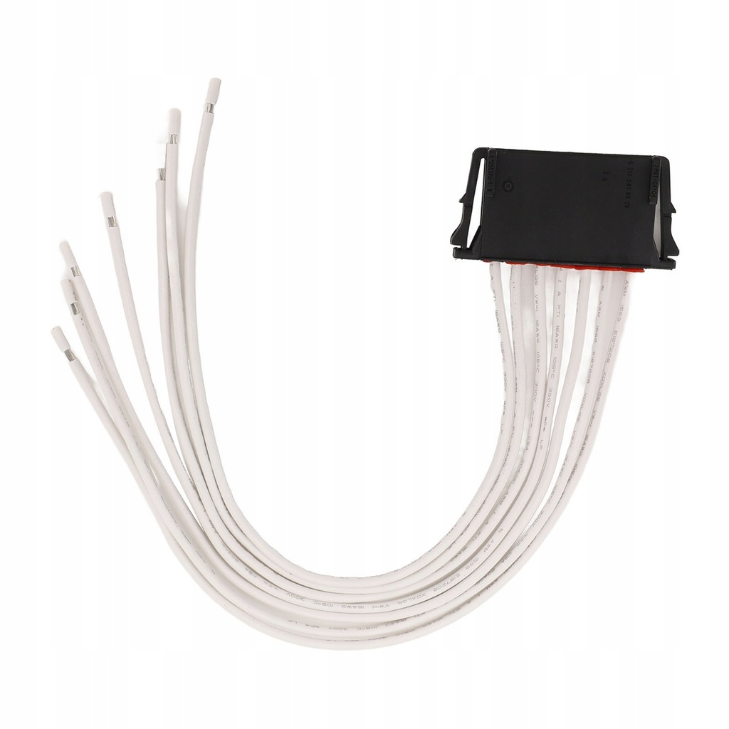 фото №10, Штекер з przewodą ogonową джгут проводка pigtail a2115450328 задній av